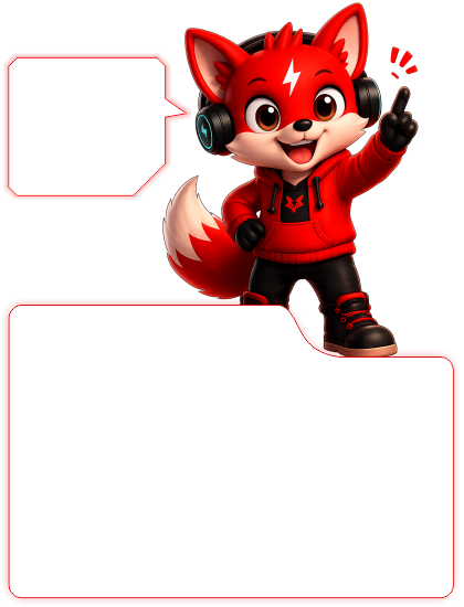 Mascota Gamerbit
